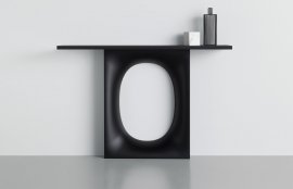 Holo Console Table by Kristalia