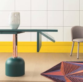 Illo Dining Table by Miniforms