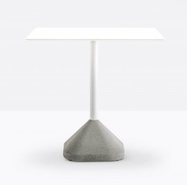 Concrete 855 Table by Pedrali