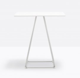 Lunar 5440 Table Bar Tables by Pedrali