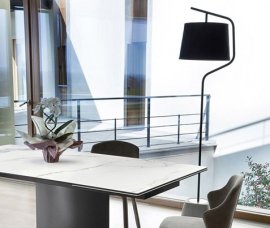 Urban LS Floor Lamp Lighting by DomItalia