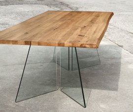 Artik 200/240 Dining Table by DomItalia