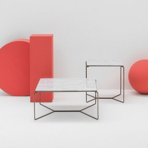 Marcel Coffee Table by Billiani