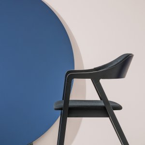 Layer Dining Chair by Billiani