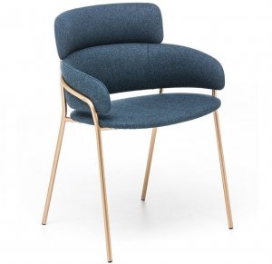 Strike Armchair by Arrmet