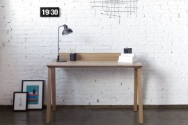 Ernest Desk by Punt Mobles