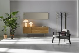 Sussex Sideboard TV Unit by Punt Mobles