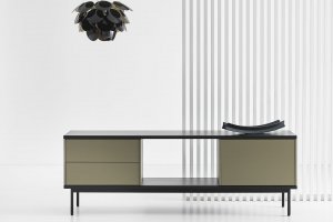 Slats Sideboard by Punt Mobles