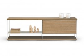 Literatura Open Sideboard Cabinet by Punt Mobles