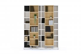 Literatura Classic Bookcase by Punt Mobles