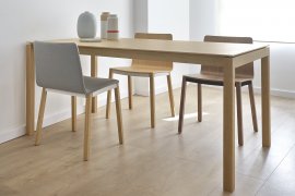 Tyris Dining Chair by Punt Mobles