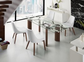 Torino Dining Table by Casabianca