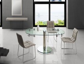 Leandro Dining Chair by Casabianca