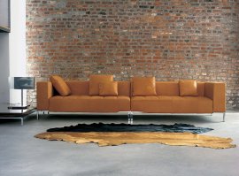 Alfa Sofa by Zanotta