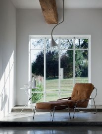 Maggiolina Lounge Chair by Zanotta