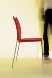 Lia Dining Chair by Zanotta