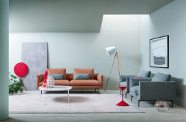 Flamingo Sofa by Zanotta