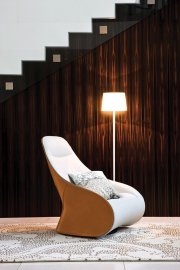 Derby Armchair by Zanotta