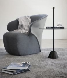 Arom Armchair by Zanotta