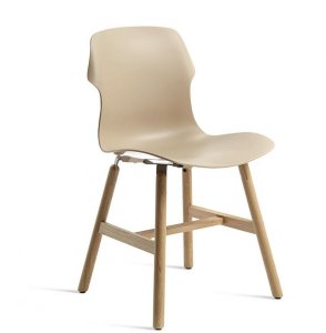 Stereo All Wood Chair by Casamania