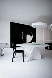 Elica Dining Table by Zanotta