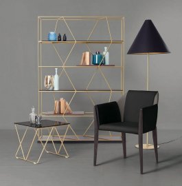 Sveva Dining Chair by Bontempi