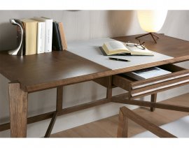 Athos Desk by Pacini & Cappellini