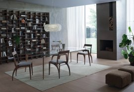 Hope Dining Table by Pacini & Cappellini