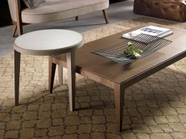 Dominique Coffee Table by Pacini & Cappellini