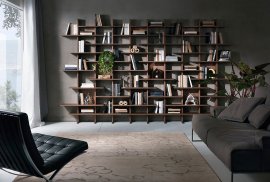 Elisabeth Bookcase by Pacini & Cappellini