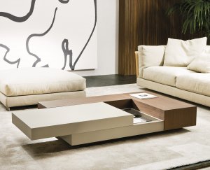 Atollo Coffee Table by Pacini & Cappellini