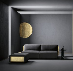 Loom Sofa by De Castelli