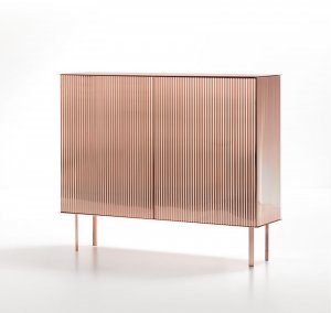 Elizabeth Cabinets by De Castelli