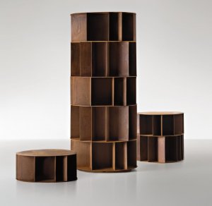 Existence Bookcase by De Castelli