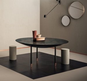 Roma Table  by De Castelli