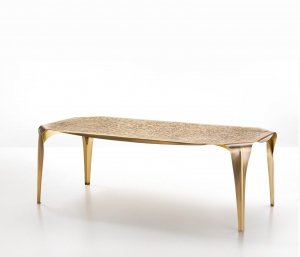 Convivium Table by De Castelli