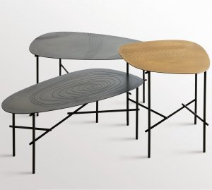 Syro Table by De Castelli