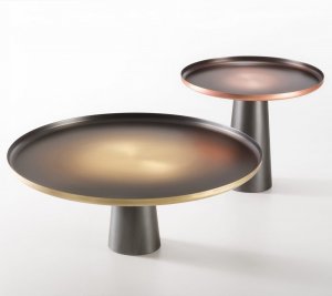 Sunrise Table by De Castelli