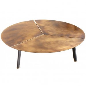 Placas Table by De Castelli