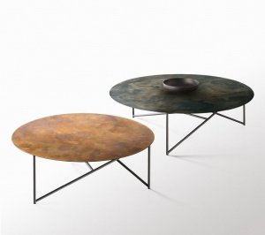 Parsec Coffee Table by De Castelli