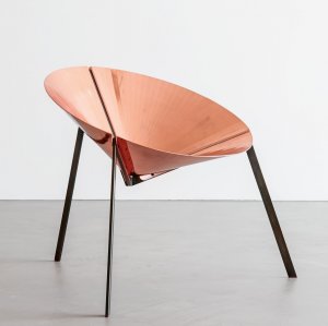 Pensado Ad Acapulco Chair by De Castelli