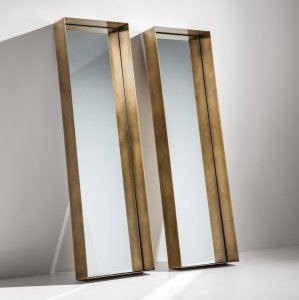 Frame Mirror by De Castelli