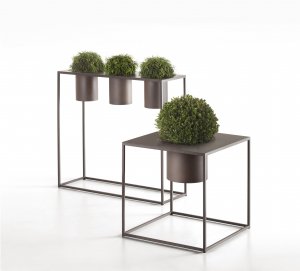 Riviera Pot by De Castelli