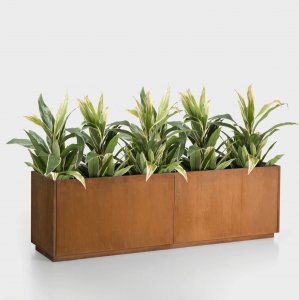 A-Modulo Pot Planters & Pots by De Castelli