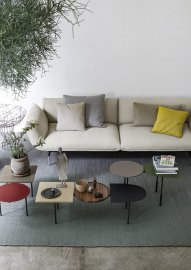 Sofa Cushions by Kristalia