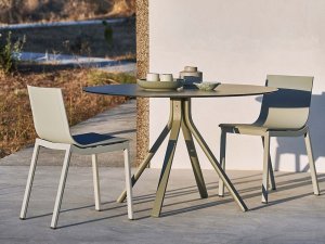 Stack Dining Chair Model 4 by Gandia Blasco