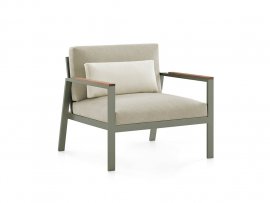 Timeless Lounge Chair by Gandia Blasco