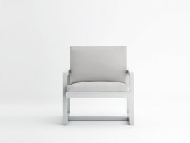 Saler Lounge Chair by Gandia Blasco