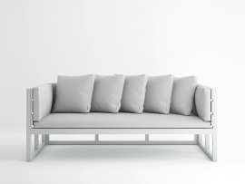 Saler Sofa by Gandia Blasco