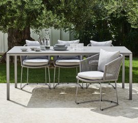 Pure Dining Table  by Cane-line